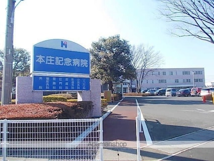 レオパレスＬＵＫＥ[1K/28.02m2]の周辺6