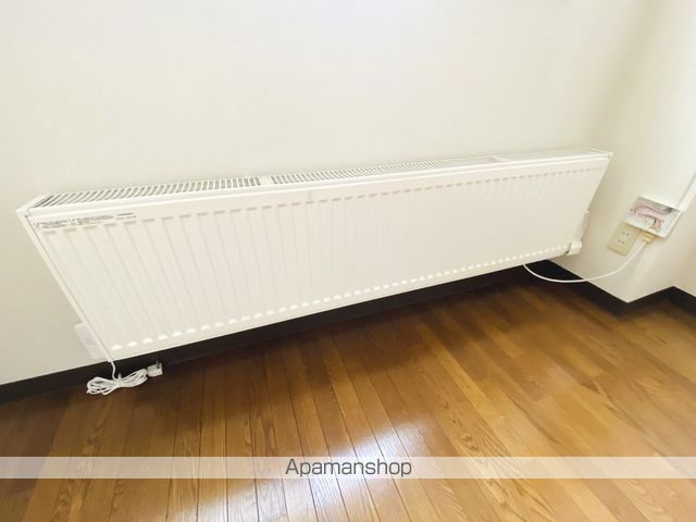 キャッスルシンエイの内装写真