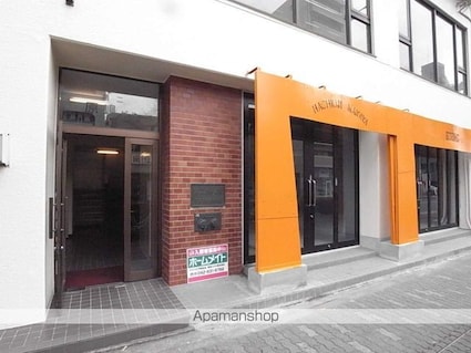 第２長嶋ハイツ[1R/17.6m2]のエントランス2