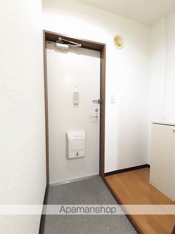 ラフィーネZENの内装写真