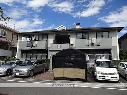 サンビレッジ一ツ橋　Ａ棟[4DK/67.42m2]の外観1