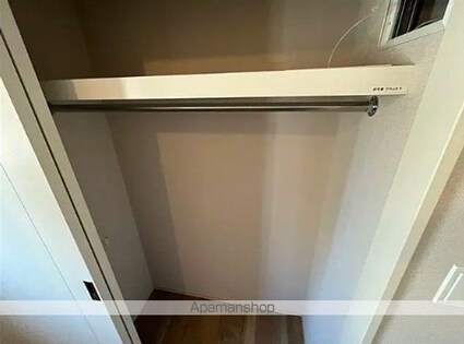 ワンルーフレジデンス新御徒町[1LDK/40.4m2]の収納
