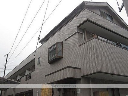 ハイツタカノ[1K/21.42m2]の外観3