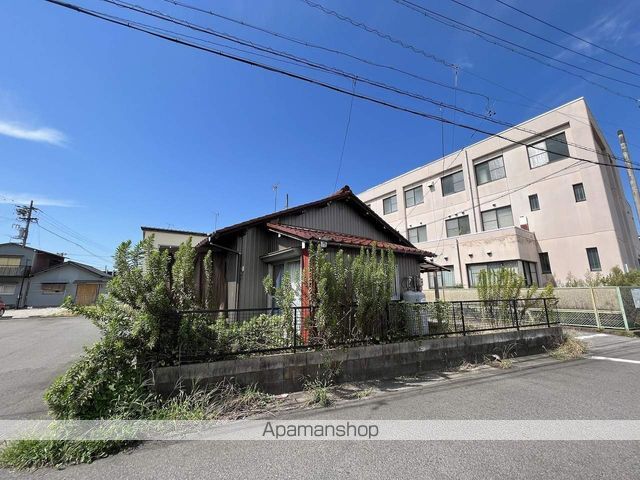 葭場114借家の外観写真