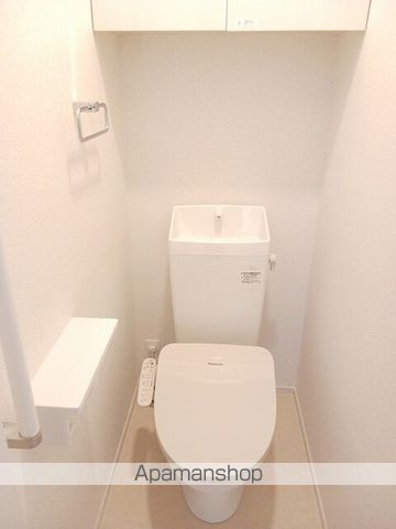 ハリーズコートCの内装写真