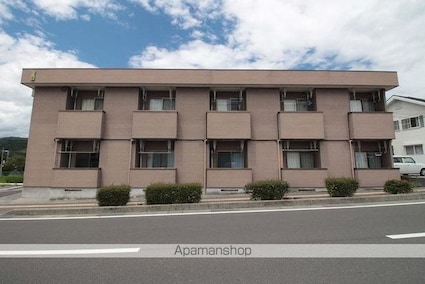 キャドック[1K/22.34m2]の外観2