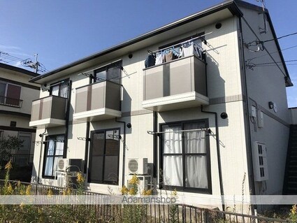 ヴィブァン桜ヶ丘[1K/26.58m2]の外観