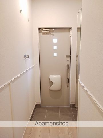 アカアカの内装写真