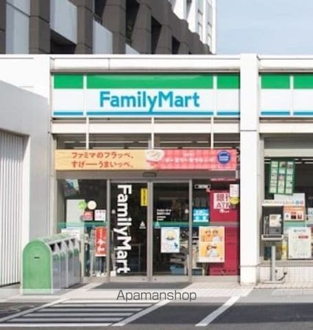 リビオタワー品川の周辺写真