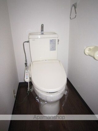 宮城県仙台市青葉区菊田町[3DK/56.1m2]のトイレ