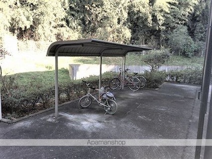 レオパレス里Ⅱ[1K/23.18m2]の共用部