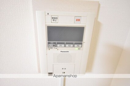 ライオンズマンション青葉通第二[1R/23.48m2]のセキュリティ