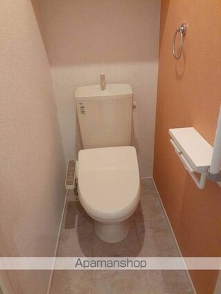 アリエッタ　オカ[1LDK/50.03m2]のトイレ