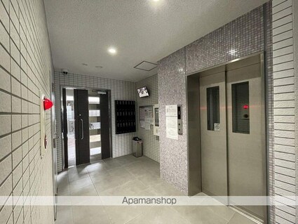 アルテマイスターヴィオラ[1R/34.56m2]のロビー