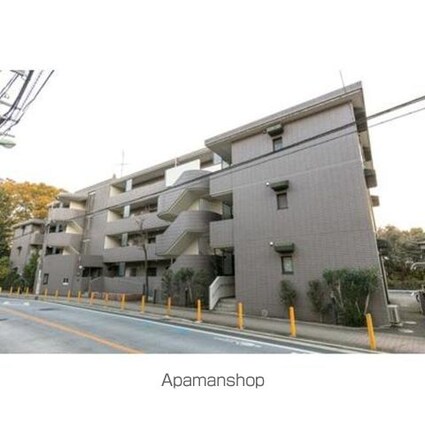 ゼルコーバ烏山[3DK/56.62m2]の外観2