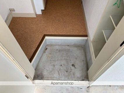 エスポワール[1K/19.11m2]の玄関