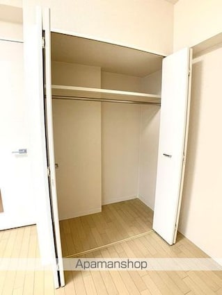 ジョイシティ住吉Ⅱ[1R/21.77m2]の収納