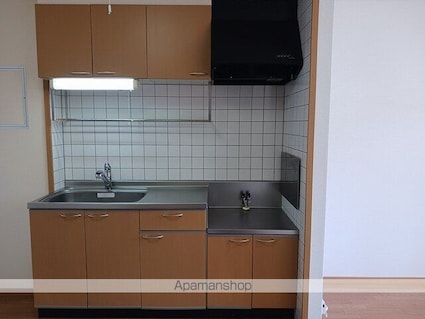 クイール[2DK/51.67m2]のキッチン