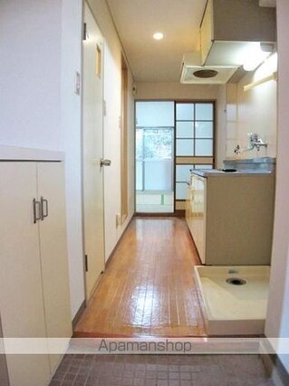 サンシャイン緑町Ⅱ[1K/19.8m2]の内装