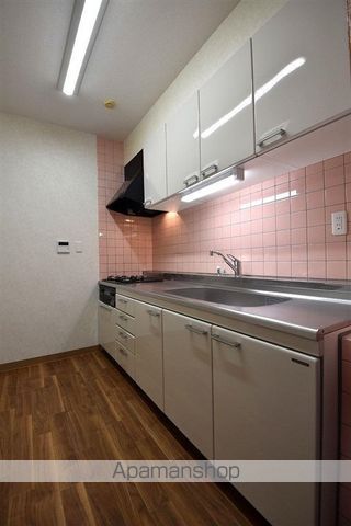 Mハイツの内装写真