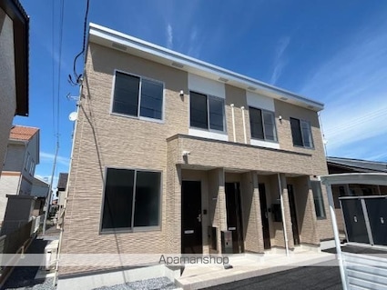 グランディール高屋敷Ｂ棟[1LDK/43.24m2]の外観2