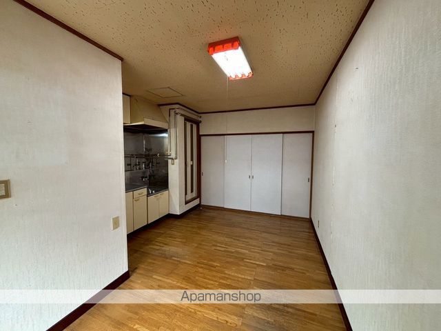 セブンハイツAの内装写真