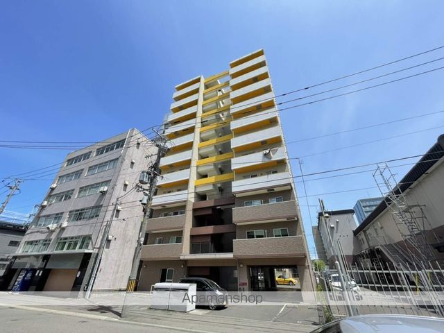 シティテラス南5条の外観写真