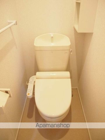プラシード白山Iの内装写真