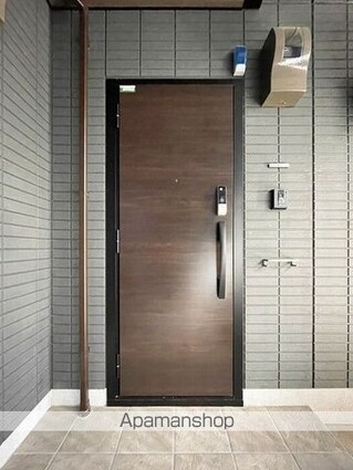 アセットコート貫井北町Ｂ[2LDK/50.01m2]のセキュリティ