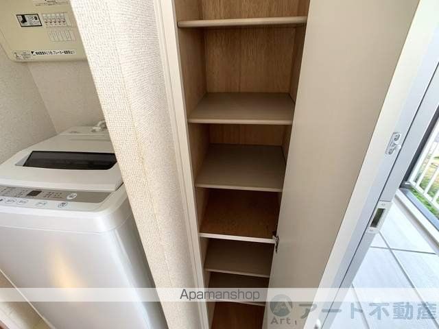 レオパレスクレセント山越の内装写真