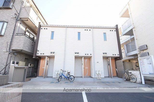 クレイノWAKANAIIの外観写真