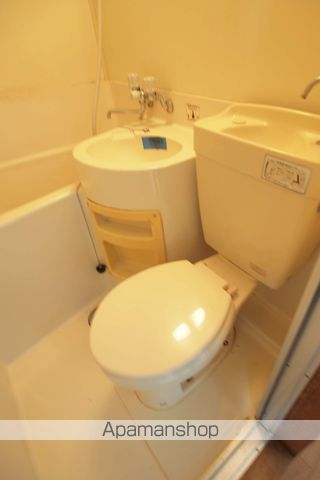 ジュネスパークの内装写真