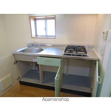 神奈川県横浜市鶴見区生麦３丁目[1K/28.07m2]の収納