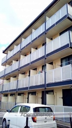 レオパレスサンヴィレッジ[1K/20.81m2]のバルコニー