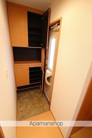 ボナンザストリームの内装写真