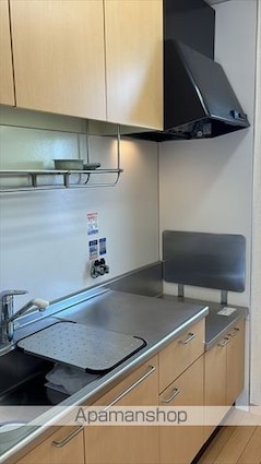 和歌山県和歌山市紀三井寺[2LDK/68.93m2]のキッチン
