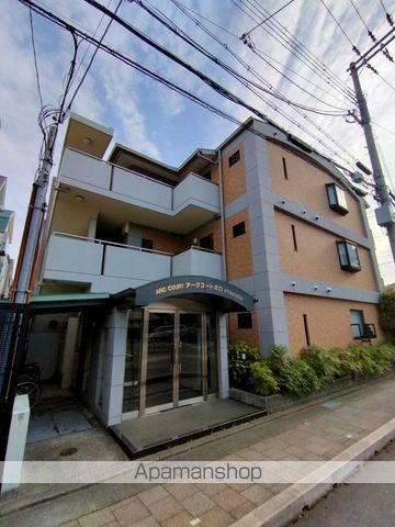 アークコート北口の外観写真
