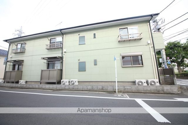 ラウレアIIの外観写真