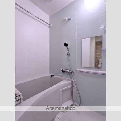 アリカ向島[1K/25.78m2]のバス