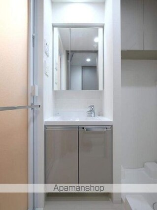 ＰＲＥＭＩＵＭ　ＣＵＢＥ　池袋本町[1DK/30.56m2]の洗面所