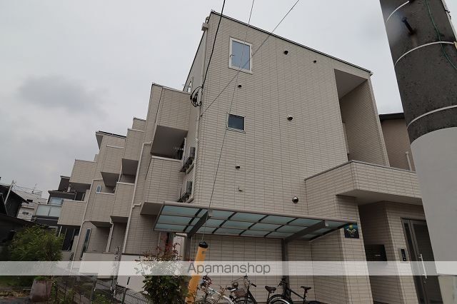 PLEIN SOLEIL 庚午北の外観写真