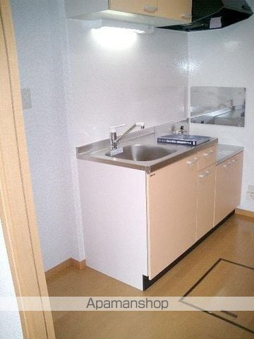パルメゾンの内装写真