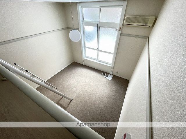 レオパレスアルペンの内装写真