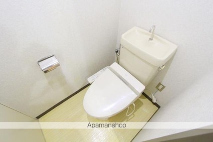 第一グリーンハイツ松縄[3LDK/60.71m2]のトイレ