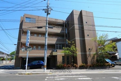 パルムドール[1K/32m2]の外観3