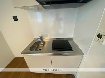 アトリオフラッツ三軒茶屋Ｎｏｒｔｈ[1R/23.65m2]のキッチン