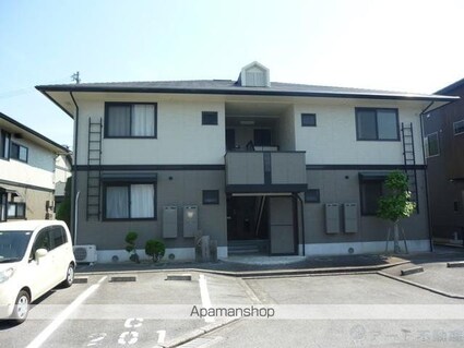 サンシャイン桑原　Ｃ棟[2LDK/53.48m2]の外観3