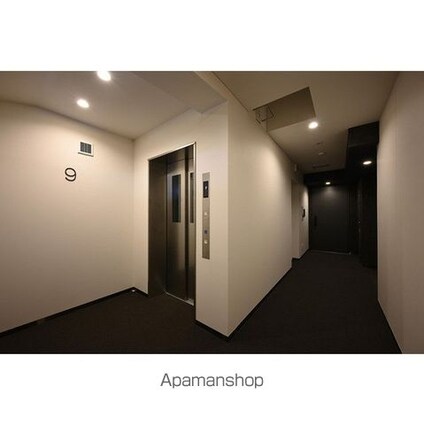 ＬａＳａｎｔｅ桜新町[1K/25.75m2]の共用部