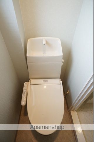 マンションストークVの内装写真