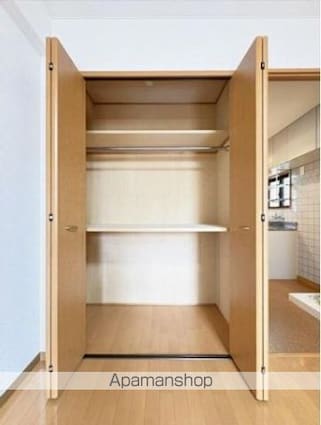 グレイスパル本町[1K/26.97m2]の収納